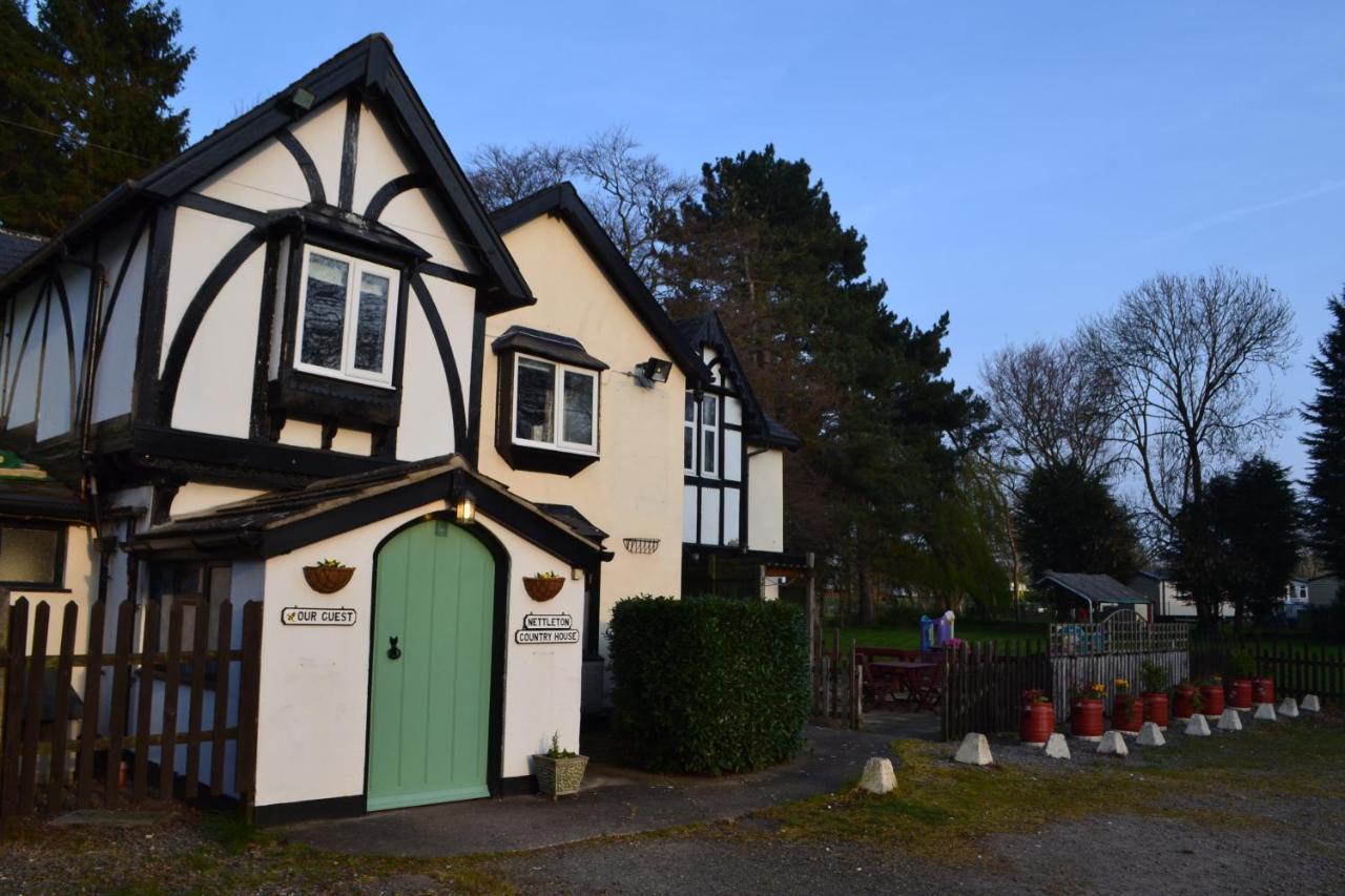 Nettleton Country House Exterior foto