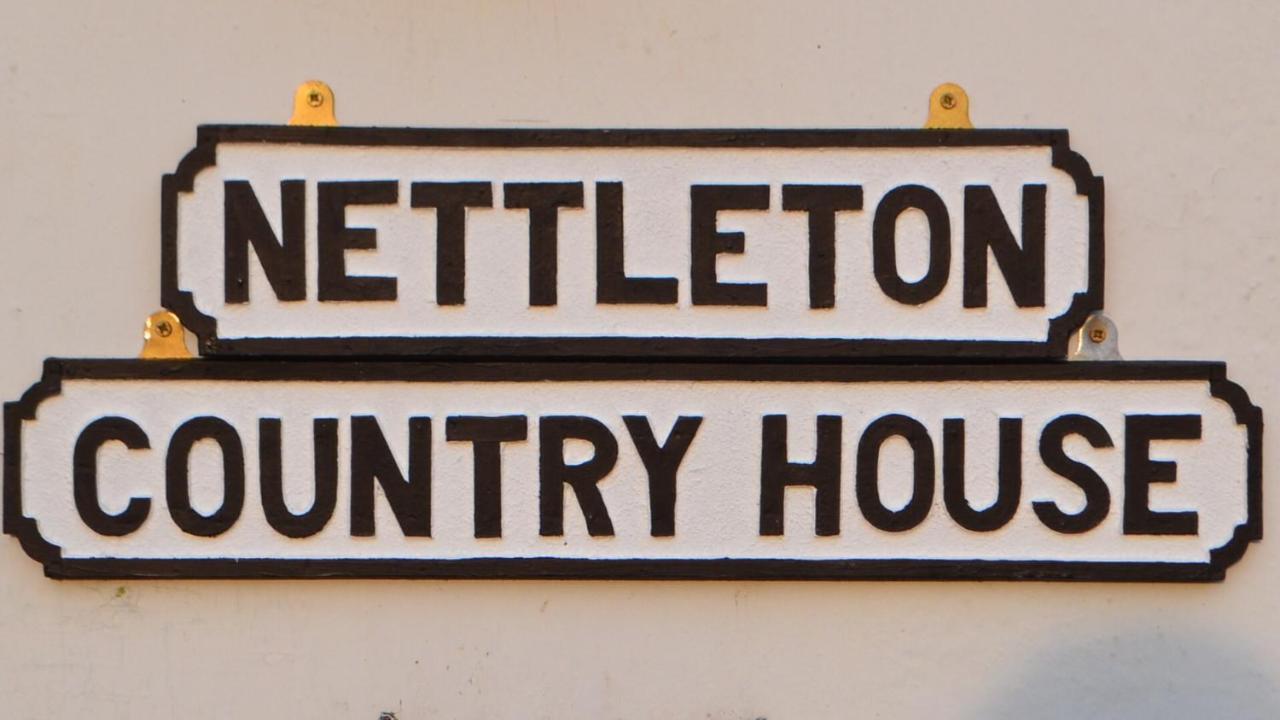 Nettleton Country House Exterior foto